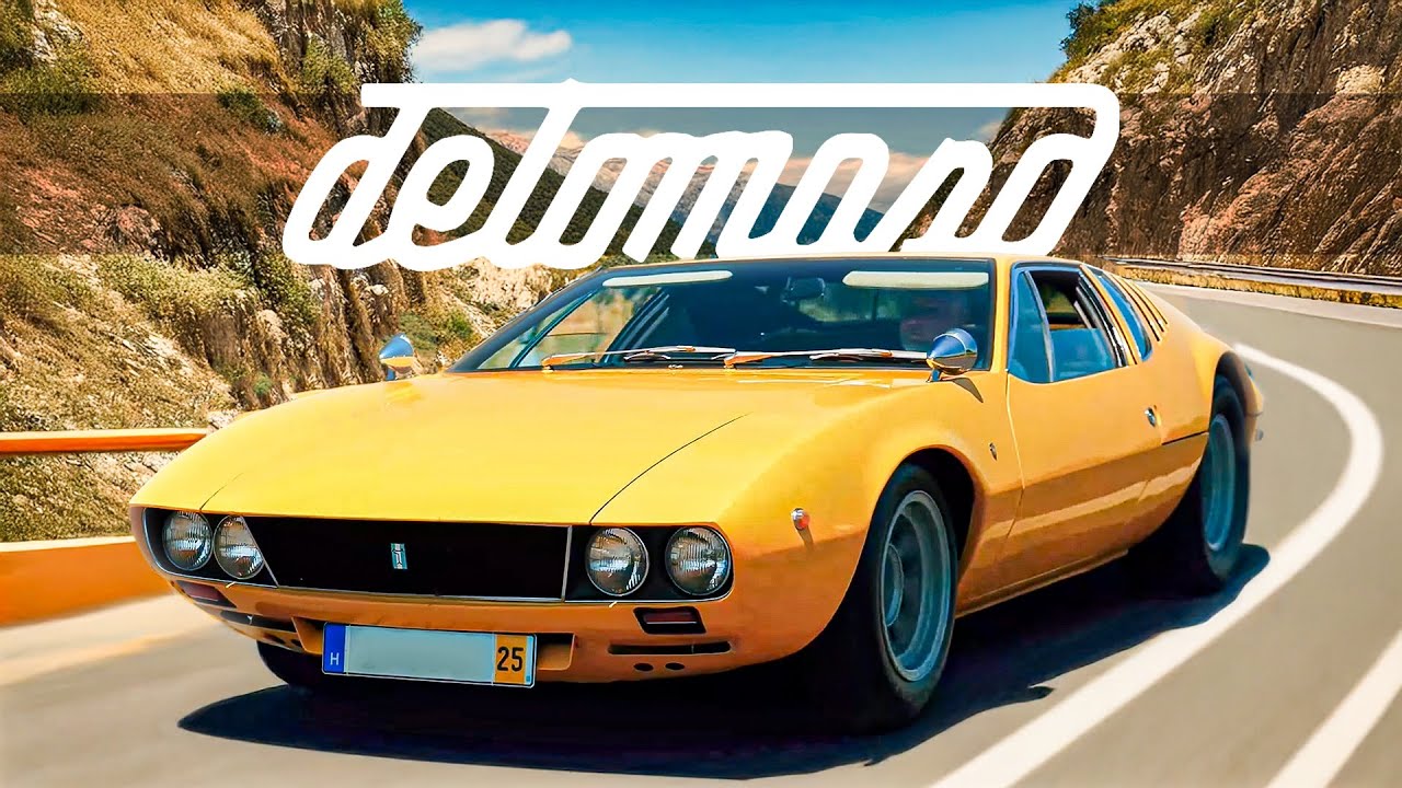 DeTomaso Mangusta (1969): Édes méreg | the Zone