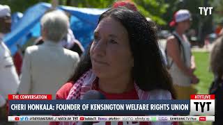 Cenk Speaks with Cheri Honkala in Chicago