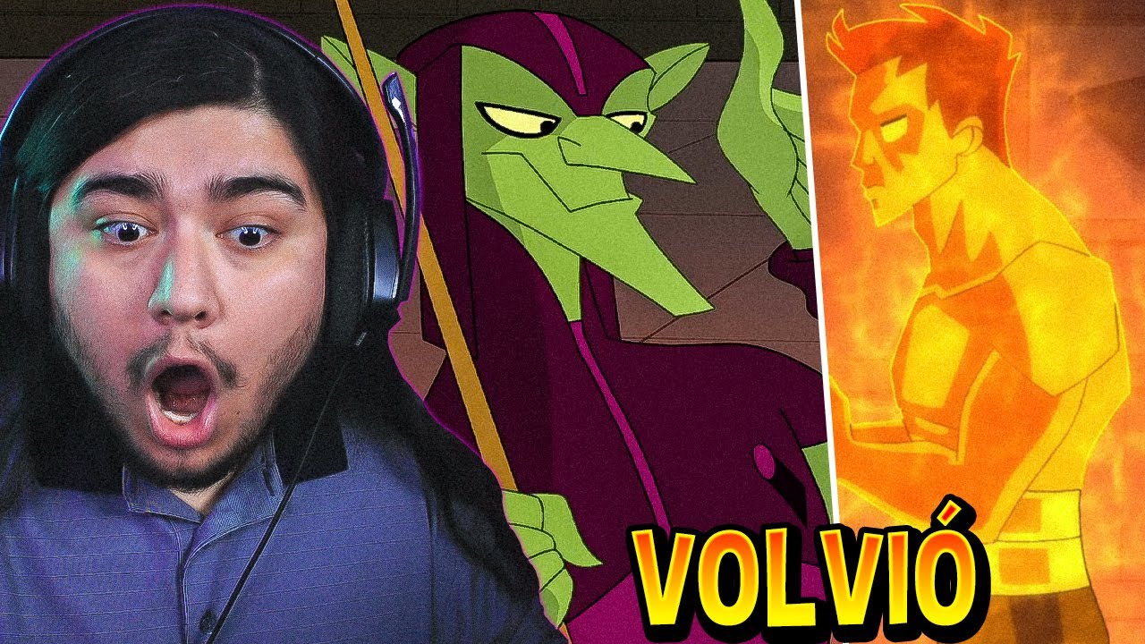 CERCA DEL FINAL | Reacción a SPECTACULAR SPIDER-MAN por PRIMERA VEZ | T1 Ep 23-24