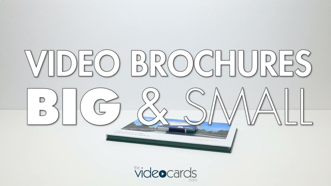Video Brochure - Big & Small