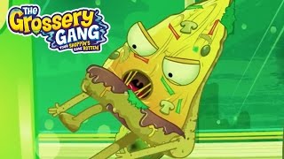 Grossery Gang Cartoon Under Water Cartoons For Children