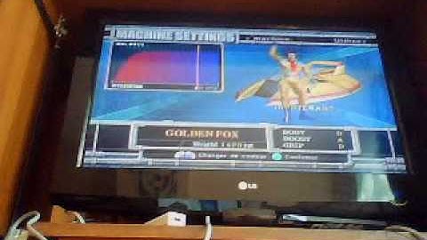 F-Zero GX- ruby cup (part 1/2) (fr)