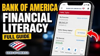 How to Upgrade Your Financial Literacy with Bank of America - Full Guide