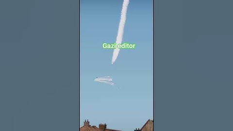 Sa 8 gecko ultimate air missile in action Iran danger Technology