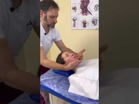 Уникальная техника массажа лица Кобидо 🔥 #обучениемассажу #массаж
