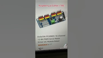 Raspberry Pi 5 jitter solved