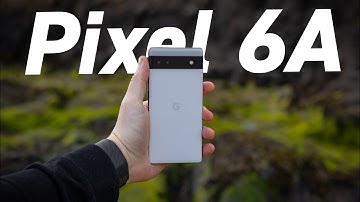 Google Pixel 6a: Unboxing + First Impressions // The Truth!