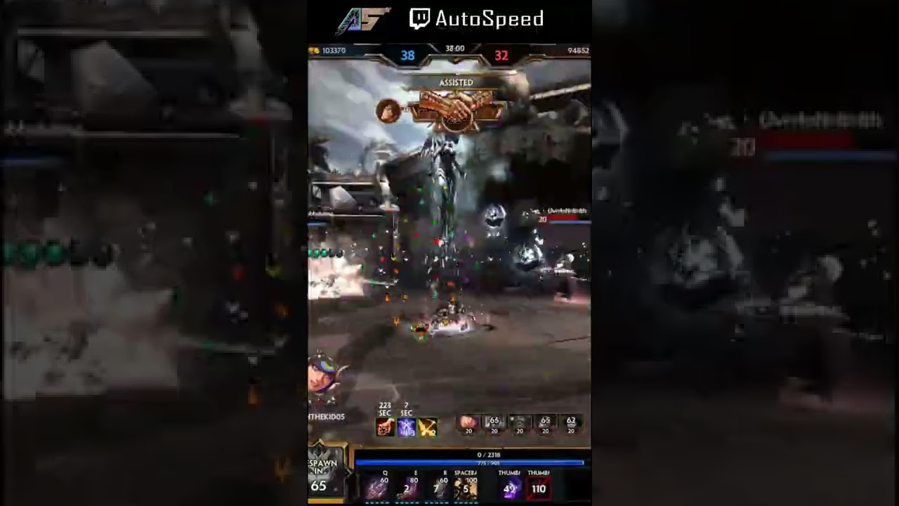 SMITE: A REAL 6v5