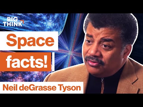 Video: 7 Forestillinger Av Neil DeGrasse Tyson Som Vil Få Deg Til å Se På Verden Annerledes - Alternativ Visning