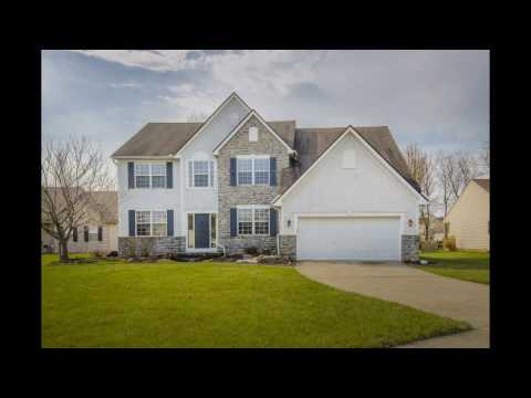 4815 Golden Grove Drive, Groveport, OH home video tour