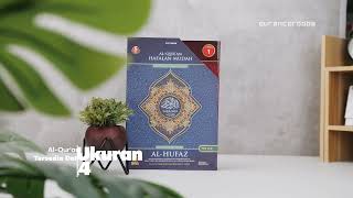 Alquran Al Hufaz Per Juz Terjemah Tajwid Ukuran Besar A4 Cordoba @IlhamAgusOfficial screenshot 5
