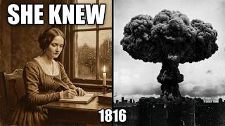 The 1816 Year Without a Summer — Not a Volcano, Something Worse