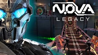 N.O.V.A. Legacy on Shield Android TV screenshot 5