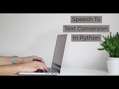 Speech To Text