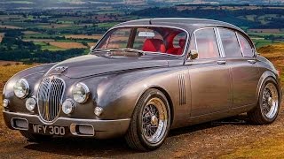£375.000 CMC Classic Motor Cars Jaguar Mark 2 2014 by Callum aro 17 4.3 V8