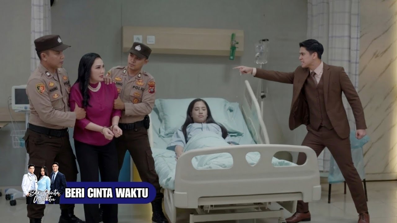 KAPOK !! TRIAN PENJARAK4N  HERLINA, TERBUKTI SEMBUNYIKAN ADILA -BERI CINTA WAKTU SCTV  _EPISODE 174