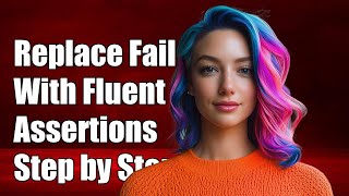 Replacing Assert.Fail() with FluentAssertions: A Step-by-Step Guide