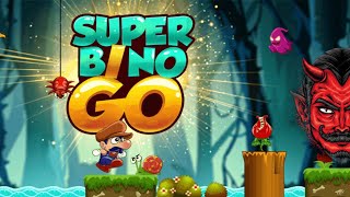 Super Bino Go (Gameplay) - ALL level 1-145 screenshot 3
