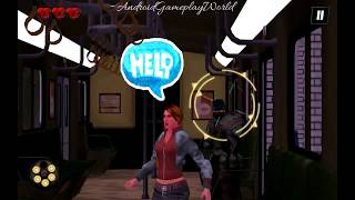 Police Officer Rescue Mission: Subway Station War Android Gameplay screenshot 1