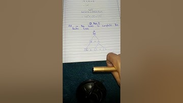 math class 6 unit no 3  exercise no 3.3  tree method to find prime factors