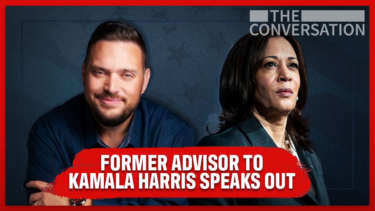 LIVE: Former Senior Advisor to Kamala Harris Talks With Cenk