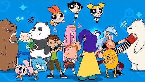 CN ARENA ALL STARS - Gameplay Walkthrough Part 4 (iOS, Android)