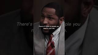 You show me your crowd, I'll show your future | Ray Lewis #shorts #motivation