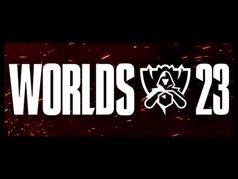 2023 리그오브레전드 월드 챔피언십 대기화면 - We got it all