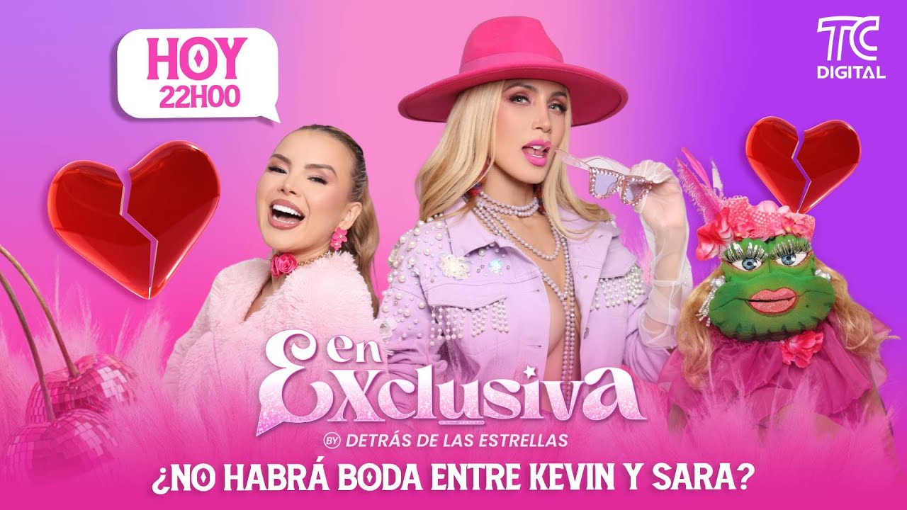 EN EXCLUSIVA - ¿No habrá boda entre Kevin y Sara?