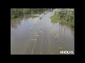 Drone 11 video of Hurricane Ida's effect on Slidell, Louisiana