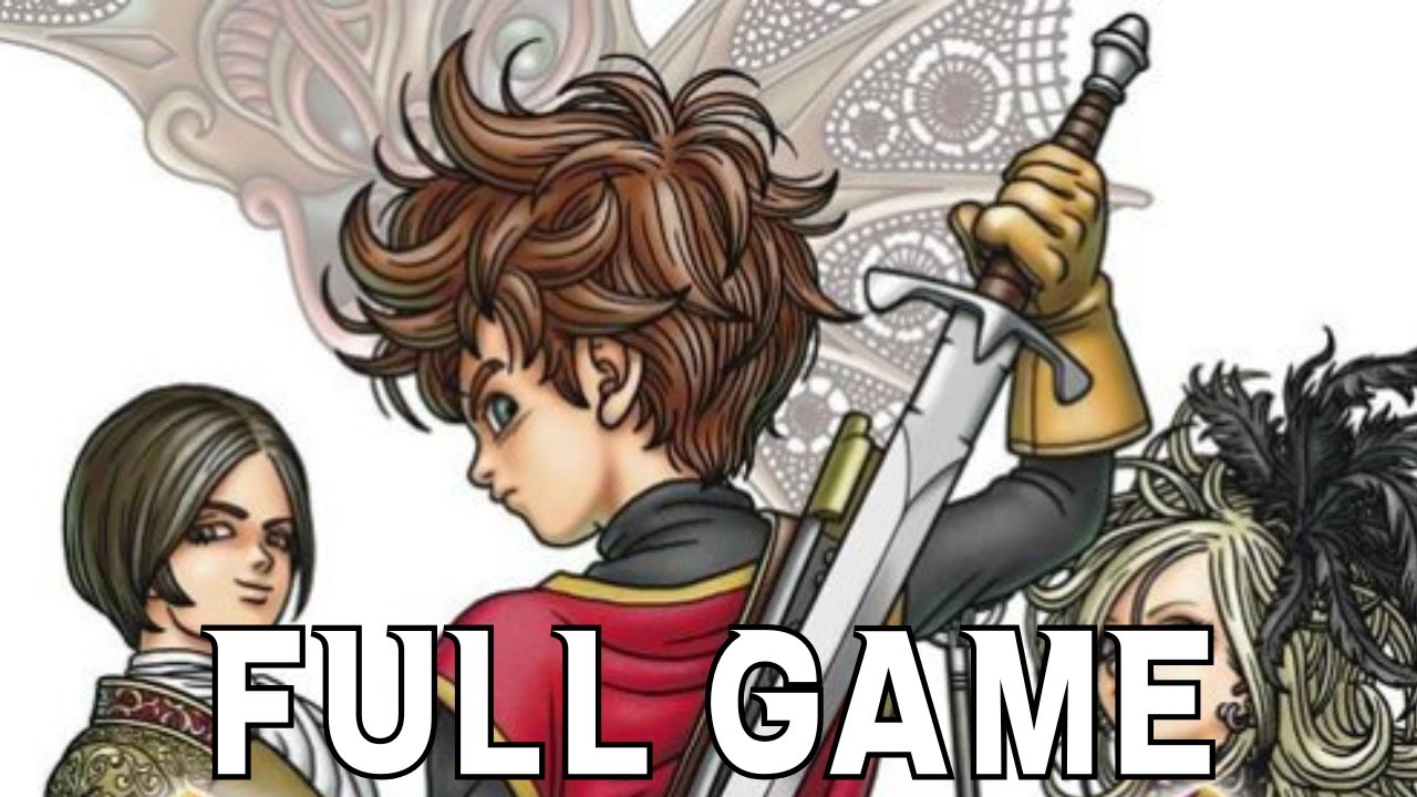 Dragon Quest Swords: The Masked Queen and the Tower of Mirrors