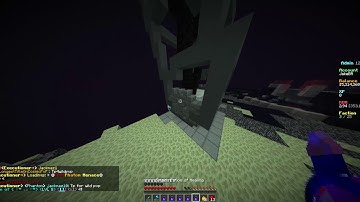 Somos Hacking On Cosmic PvP Void Planet