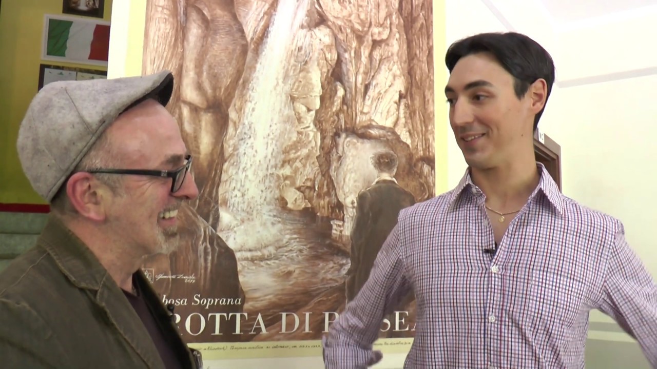 “Lo sapevi che...” - Alla scoperta delle Grotte di Bossea - TELEGRANDA (ch 186)