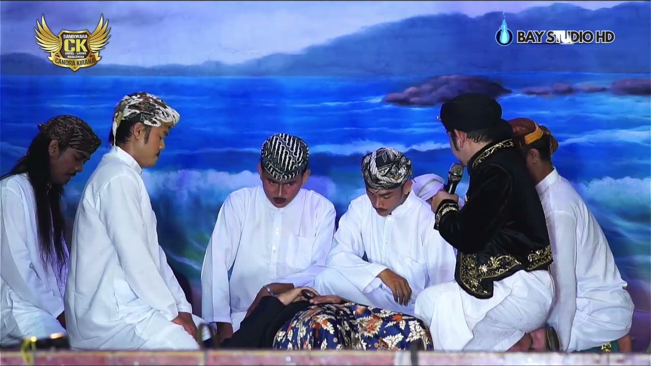 PRAHARA BERLIAN KESANGHYANGAN | Sandiwara CANDRA KIRANA Sang Dewa Gamelan | Kodasari - Ligung #Part4