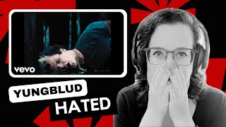 My Heart Broke | Yungblud Hated Reaction