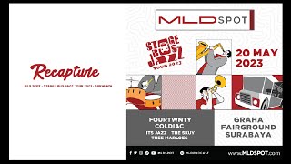 RECAP MLD SPOT - STAGE BUS JAZZ TOUR 2023 - SURABAYA