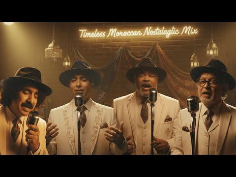 Nass El Ghiwane 60 S Soul Vintage Blues Timeless Moroccan Nostalgic Mix