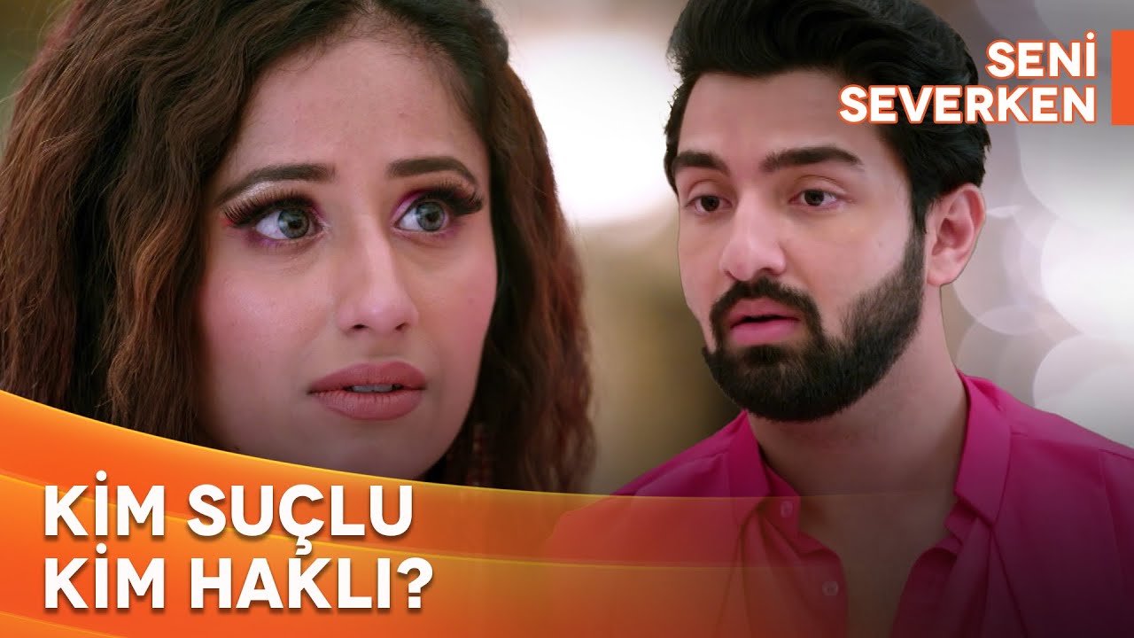 Rishi Karısını Kimseye Ezdirmedi - Seni Severken Hint Dizisi 97. Bölüm