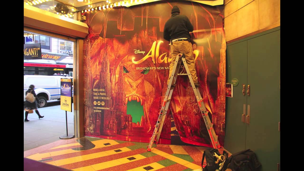 aladdin imdb Step Inside the Cave of Wonders