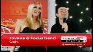 Jovana Tipšin & Focus band UŽIVO -  Senke Resimi