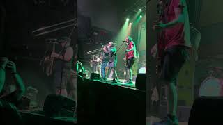 Less than Jake at the Norva 3/18/24 - Danny Says - With fan onstage