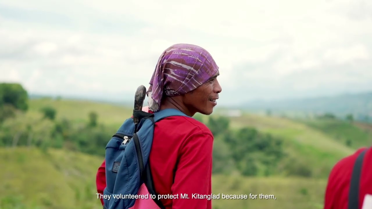 Kwentong Kalikasan Documentary Episode 6: Forest Guards of Mt. Kitanglad