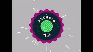 Android 16/17 easter egg app test on demo unit Galaxy S & Z series.