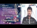 Life of an Engineer by Director Anil Ravipudi  at Open Minds 2018