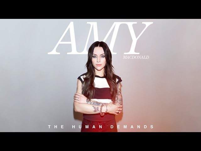 Amy MacDonald - Something In Nothing