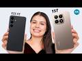 Galaxy S25 FE vs Xiaomi 15T - Samsung de R$ 2.500 vs Xiaomi de R$ 3.500