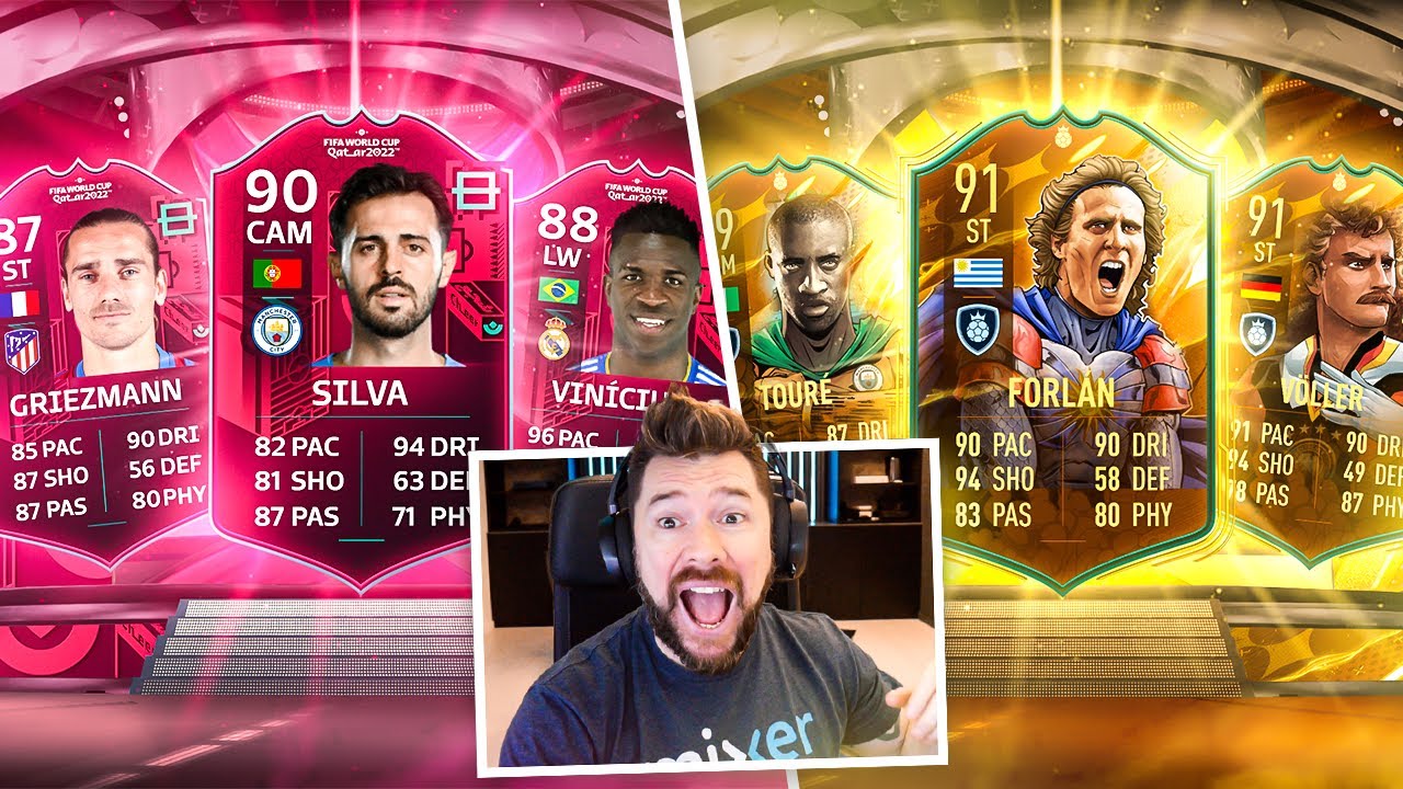 WORLD CUP IS THE BEST PROMO EVER!