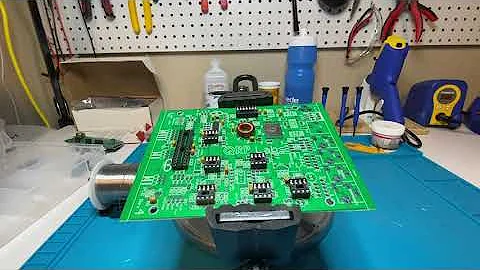 QCX + Assembly   Part 1 of Several