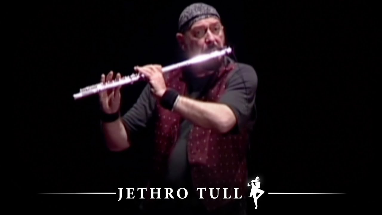 Jethro Tull - Bourée (Ian Anderson Plays The Orchestral Jethro Tull) Jethro Tull - Bourée (Ian Anderson Plays The Orchestral Jethro Tull)
