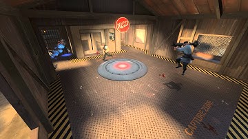 TF2 - Gravel Pit - oaky - Quick Fix Jumping Is Good For The World